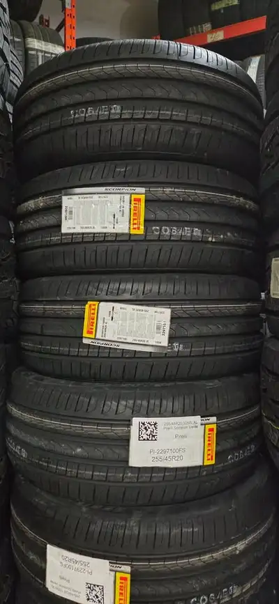 We sell 22, 21, 20 19 18 17 16 15 14 155 165 175 185 195 205 215 225 235 245 255 265 275 285 295 305...