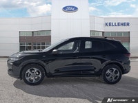Experience sporty sophistication with this striking 2023 Ford Escape ST-Line in a sleek Black exteri... (image 1)