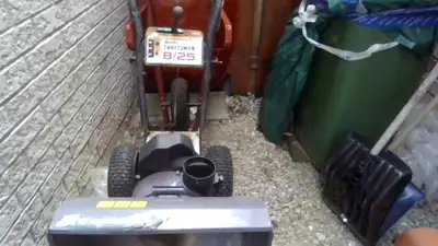snowblower for parts, View more