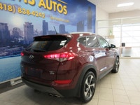 HYUNDAI TUCSON 2016 AWD PREMIUM 1.6L TURBO TOUT ÉQUIPÉ / INTÉRIEUR TISSU CHAUFFANT / BLUETOOTH / CRU... (image 7)
