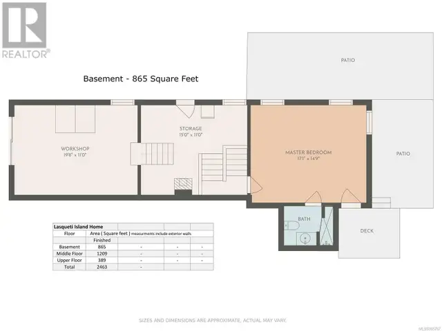 2 Welch Rd Lasqueti Island, British Columbia in Houses for Sale in Parksville / Qualicum Beach - Image 27
