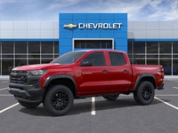 Saskatoon Motor Products - This Chevrolet Colorado delivers a 2.7 Liter DOHC Turbo engine powering t... (image 1)