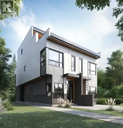 Welcome to 2632 Ward Street! Discover a brand new, contemporary 3-bedroom, 2.5-bathroom townhouse-st...
