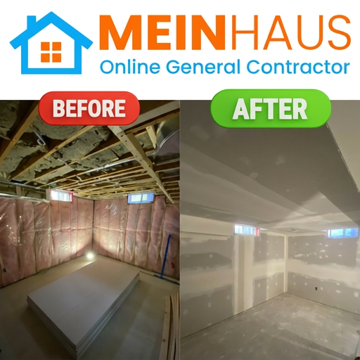 Basements (Legal or Personal) Kitchen/Bath & More - Toronto in Renovations, General Contracting & Handyman in City of Toronto - Image 6