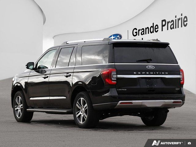 2024 Ford Expedition Limited Max in Cars & Trucks in Grande Prairie - Image 3