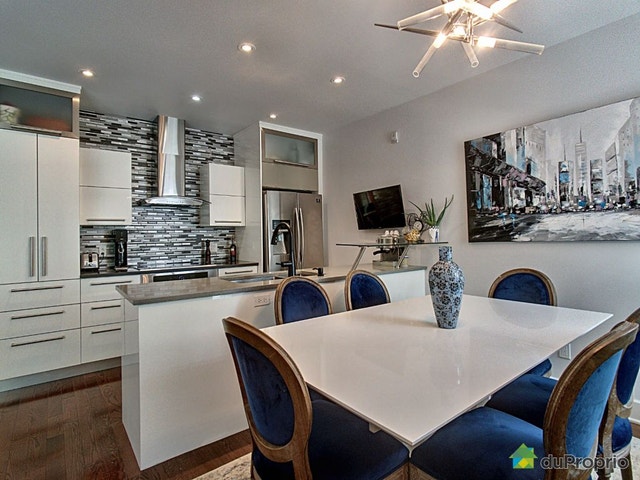 $559,000 - Condominium in Mercier / Hochelaga / Maisonneuve — photo 1