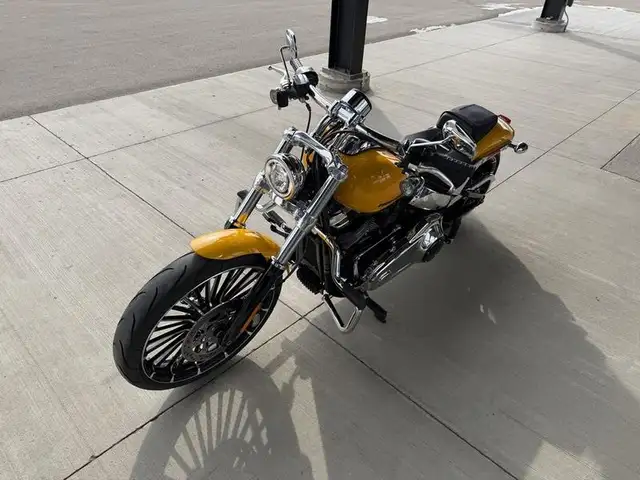 2025 Harley-Davidson FXBR - Breakout in Street, Cruisers & Choppers in Saskatoon - Image 6