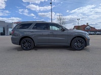 The pre-owned 2026 Dodge Durango GT Plus AWD in Destroyer Grey with a Black interior delivers bold s... (image 7)