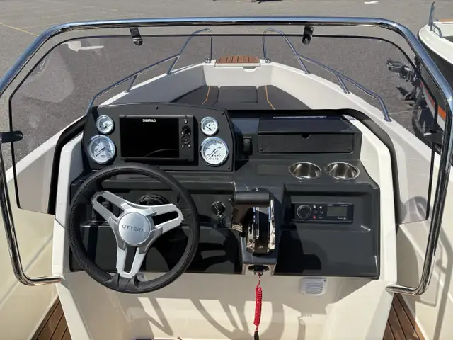 2025 Legend Uttern S53 Centre Console in Powerboats & Motorboats in Sudbury - Image 12