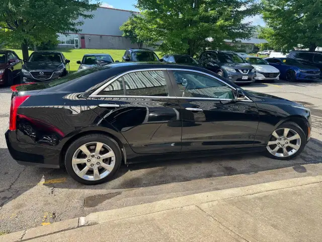 2015 Cadillac ATS Luxury AWD BOSE, NAV, SUNROOF, LEATHER, LOADED in Cars & Trucks in Ottawa - Image 6