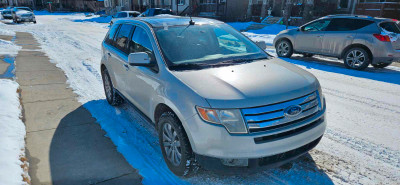 2007 FORD EDGE.  AWD.  AWESOME CONDITION