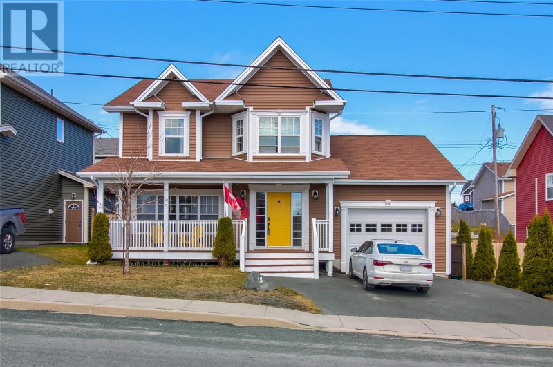 18 White Ash Drive Portugal Cove St. Philips, Newfoundland & Lab