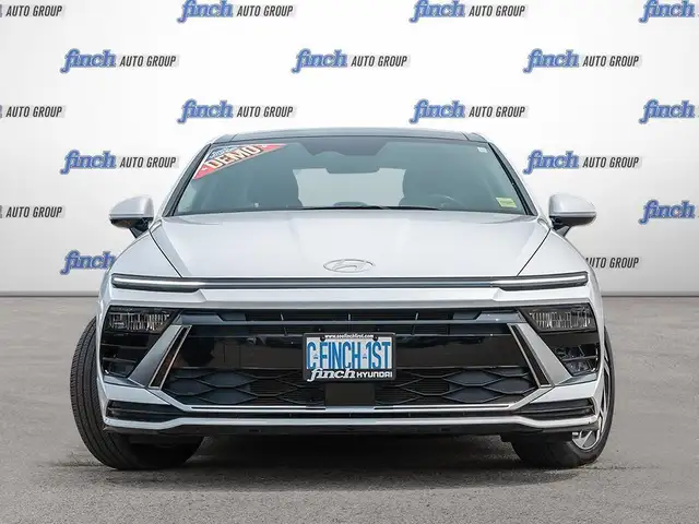 2025 Hyundai Sonata Preferred-Trend Heated & Ventilated Front...546142102006026241