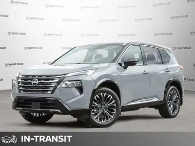 This Nissan Rogue has a trusty Intercooled Turbo Regular Unleaded I-3 1.5 L/91 engine powering this...