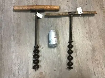 Tarière antique, View more