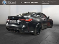 ===== 2022 BMW M4 Competition M xDrive | Gr. Ultime | Gr. Conducteur M | ===== ===== * Groupe Ultime... (image 3)