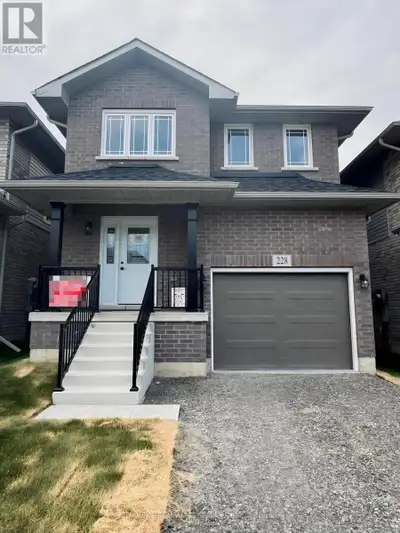 Welcome to this stunning Brand New full brick detached home in the desirable Lily Lake subdivision o...
