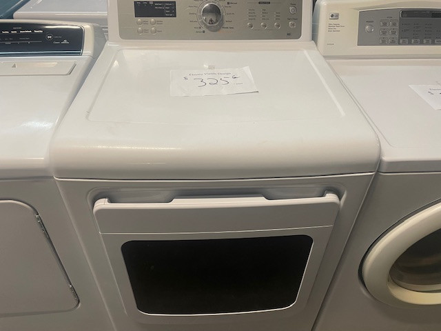 Sécheuse seule grande cuve blanche Samsung dans Laveuses et sécheuses  à Ville de Montréal