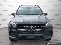 This Mercedes-Benz GLS has a powerful Intercooled Turbo Gas/Electric I-6 3.0 L/183 engine powering t... (image 8)