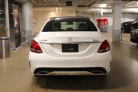 This Mercedes-Benz C-Class has a dependable Intercooled Turbo Premium Unleaded I-4 2.0 L/121 engine... (image 5)