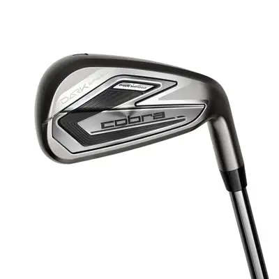 Cobra Darkspeed Iron set on SALE, View more