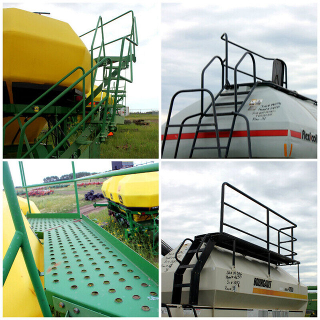Seeding Parts & Accessories for Air Carts / Tanks & Drills in Other in Brandon