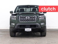 USB Input, Keyless Entry, Push Button Start and more! Clutch is the largest online used car retailer... (image 1)