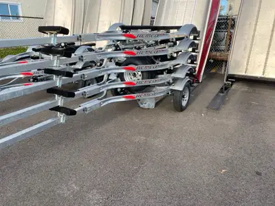 2026 REMEQ C455G 1250 LBS REMEQ C455G 1250 LBS 2026 Remorque à chaloupe REMEQ C455G à vendre -Longue...
