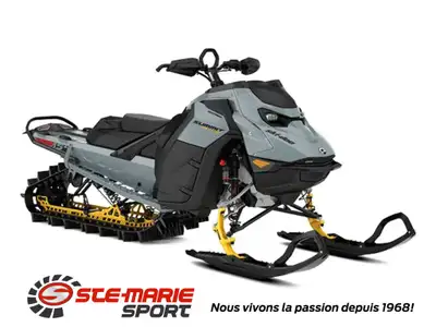 Vous aussi vous avez envie de vous offrir un beau Ski-Doo neuf pour l'hiver prochain? Alors appelez...