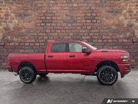 This Ram 3500 boasts a Intercooled Turbo Diesel I-6 6.7 L/408 engine powering this Automatic transmi... (image 5)