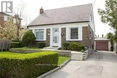 BSMT - 121 PRAIRIE DRIVE Toronto (Oakridge), Ontario