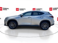 Thornhill Toyota Proudly Presents This Silver 2026 Lexus NX350h AWD with PREMIUM Package, Featuring:... (image 5)