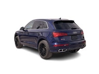 Welcome to Country Hills Volkswagen 2018 Audi SQ5 3.0 Technik quattro Our team of knowledgeable prof... (image 7)