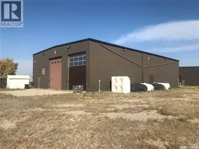 Possibly the best site in Saskatoon for visibility, one, Highway 16 North and two, across the street...