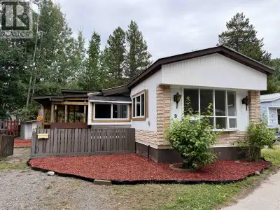 Affordable Living in The Skeena River Mobile Home Park! If you're looking for an affordable home wit...