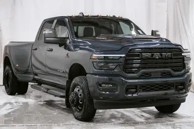 Engine: 6.7L I6 Cummins HO Turbo Diesel Eng