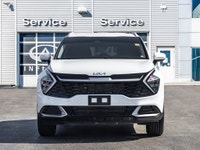 2024 Kia Sportage LX AWD | 2 KEYS | LOW KM | Snow White Pearl I4 AWD 8-Speed Automatic 4D Sport Util... (image 1)