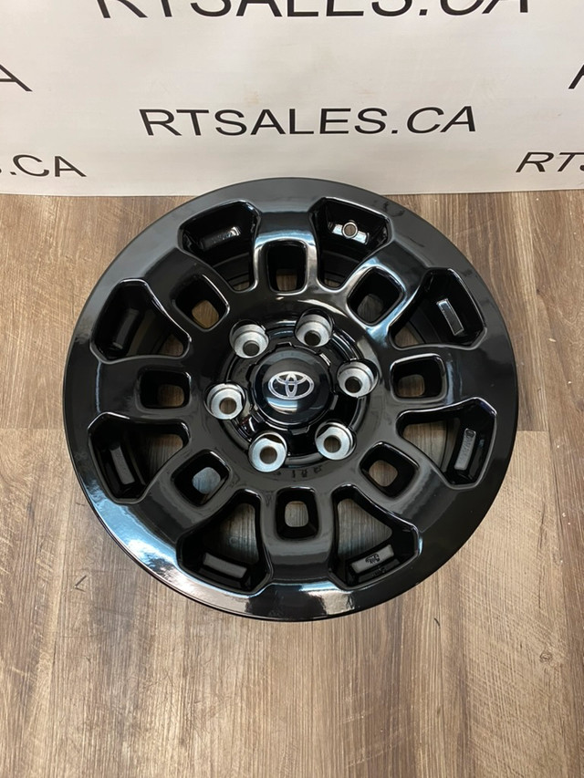 16 inch rims 6x139.7 Toyota Tacoma 4runner in Tires & Rims in Saskatoon