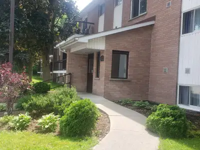 This beautiful and spacious two bedroom unit on ground floor Is located in a secure and quiet well-c...