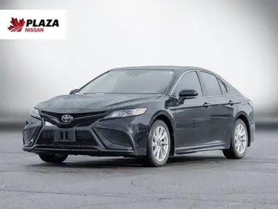 Come see this 2023 Toyota Camry SE before it's too late! *Get Your Money's Worth for this Toyota Cam...