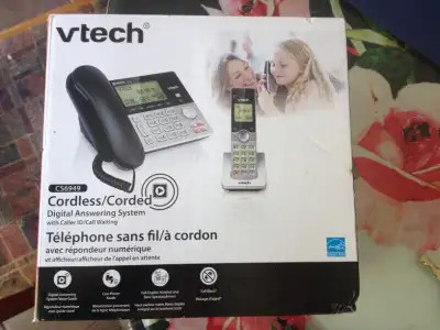 téléphone vtech neuf a vendre, View more