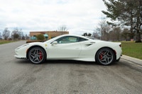 The 2020 Ferrari F8 Tributo combines breathtaking Italian design with a ferocious 710-horsepower twi... (image 6)