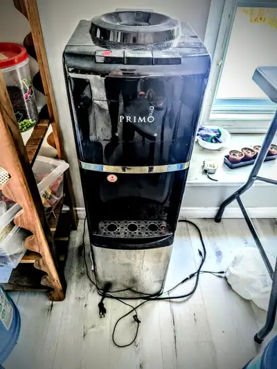 Free Water Dispenser (Leaking Somewhere), View more
