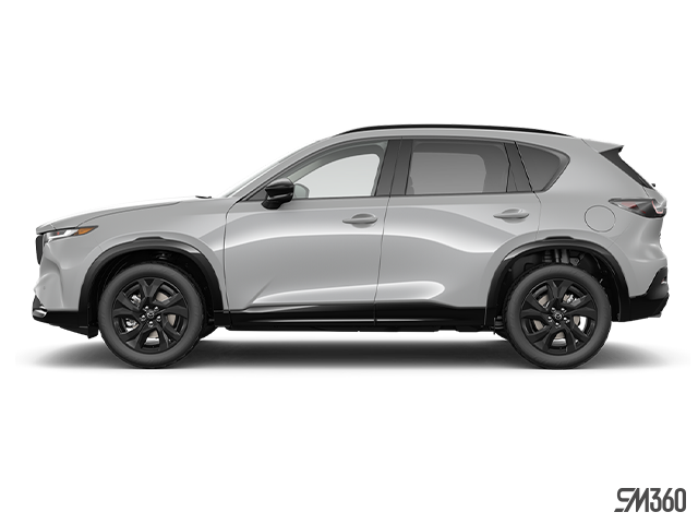 2026 Mazda CX-5 GT