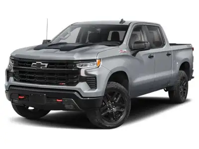 Murray Chevrolet Dealer Permit #1740 2026 Chevrolet Silverado 1500 Engine: Gas V8 5.3L/325 L/100Km C...