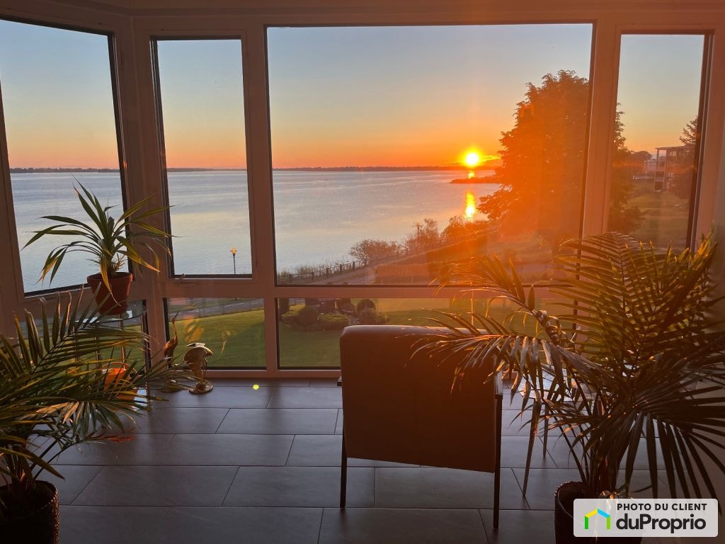 $425,000 - Condominium for sale in Sorel-Tracy — photo 1