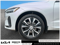 Step into the future of driving with the 2024 Volvo XC60 B5 AWD Plus Dark Theme, presented in a stun... (image 6)