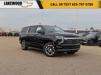 This Chevrolet Suburban boasts a Gas V8 5.3L/ engine powering this Automatic transmission. ENGINE, 5...