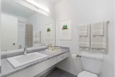 1 Bedroom Basement - 14707 77 St. NW