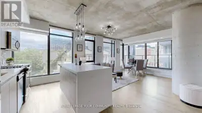 314 - 111 BATHURST STREET Toronto (Waterfront Communities), Onta